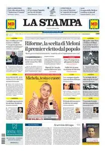 La Stampa Biella - 9 Maggio 2023