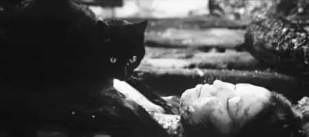 Kaneto Shindô-Yabu no naka no kuroneko (1968)