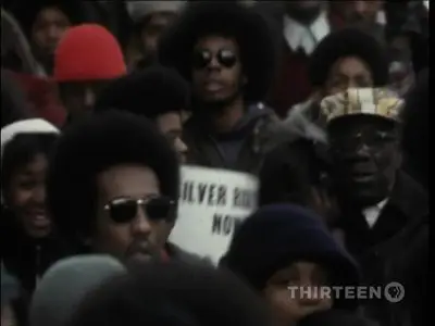 PBS Independent Lens - The Black Power Mixtape (2011)