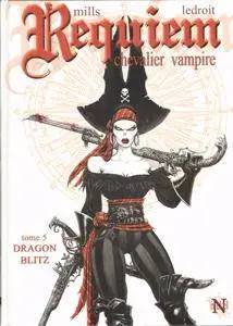 Requiem Chevalier vampire 5 - Dragon blitz