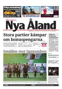 Nya Åland – 20 augusti 2019