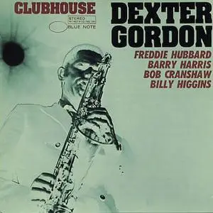 Dexter Gordon - Clubhouse (1965/1990) {Reissue}