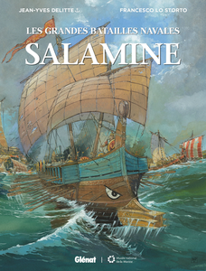 Les Grandes Batailles Navales - Tome 10 - Salamine