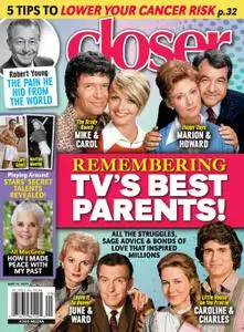 Closer USA - May 16, 2022