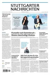 Stuttgarter Nachrichten  - 07 Juni 2023