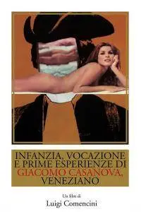 Giacomo Casanova: Childhood and Adolescence (1969)