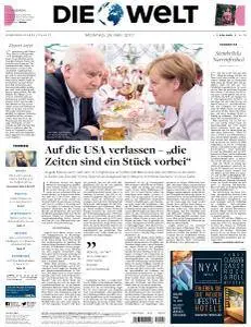 Die Welt - 29 Mai 2017