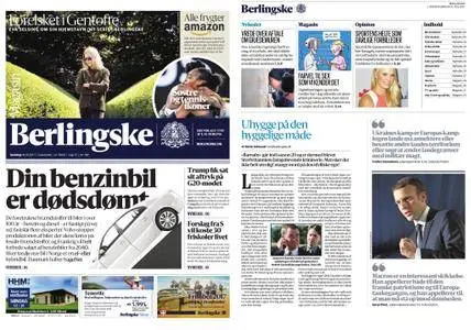 Berlingske – 09. juli 2017