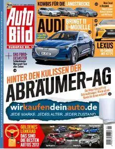 Auto Bild Germany - 11. November 2017