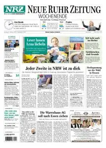 NRZ Neue Ruhr Zeitung Duisburg-Nord - 27. Oktober 2018