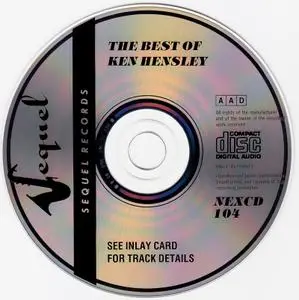 Ken Hensley - The Best Of Ken Hensley (1990)