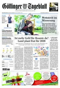 Göttinger Tageblatt - 29. Juni 2019