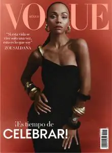 Vogue México - diciembre 2022