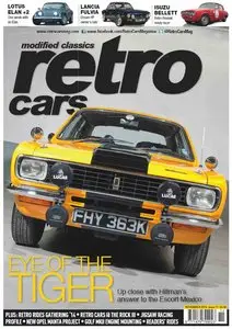 Retro Cars – November 2014