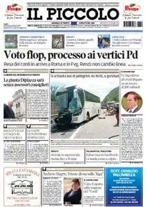 Il Piccolo TS/GO - 22.06.2016