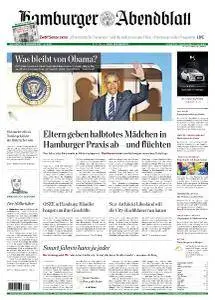 Hamburger Abendblatt - 17 November 2016