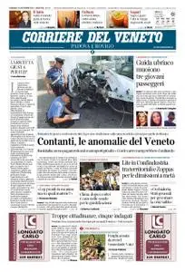 Corriere del Veneto Padova e Rovigo – 29 settembre 2019