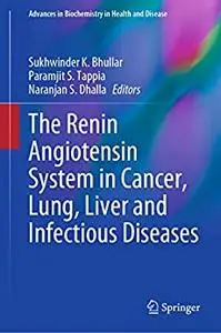 The Renin Angiotensin System in Cancer, Lung, Liver and Infectious Diseases