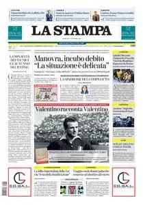 La Stampa Milano - 1 Ottobre 2023