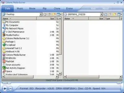 Cistone Media Burner 3.1