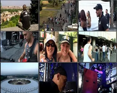 Eros Ramazzotti - Eros Roma Live [DVD9+DVD5] (2004)