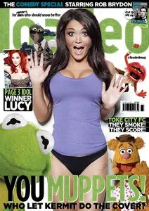 Loaded UK - March 2012 (Repost)