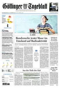 Göttinger Tageblatt - 06. Oktober 2018