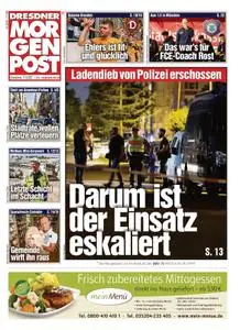 Dresdner Morgenpost – 17. September 2022