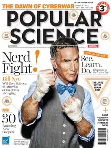Popular Science India – 24 September 2014