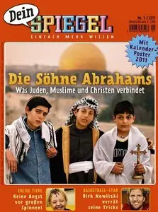 Dein Spiegel Magazin Januar No 01 2011