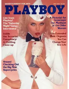 Playboy USA - May 1977