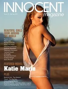 Innocent Magazine - Issue 01: Spring 2014