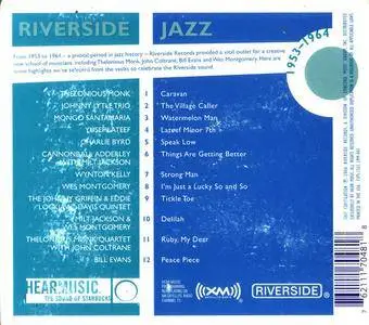 VA - Riverside Jazz: Keynote Recordings From One Of Jazz's Greatest Labels 1953-1964 (2006) {HearMusic/Starbucks} **[RE-UP]**