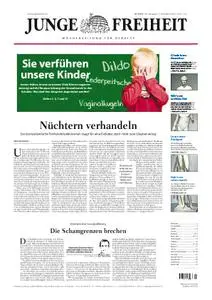 Junge Freiheit - 12. November 2014