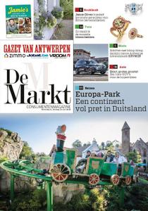 Gazet van Antwerpen De Markt – 11 mei 2019