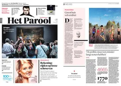Het Parool – 29 juni 2019