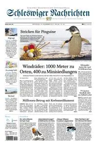 Schleswiger Nachrichten - 18. Dezember 2019