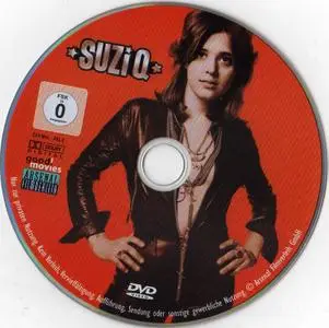 Suzi Quatro - Suzi Q (2020)