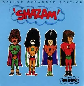 The Move - Shazam (1970) [Deluxe Expanded Edition 2007]
