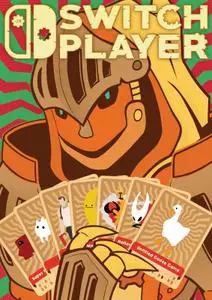 Switch Player Magazine – March 2019