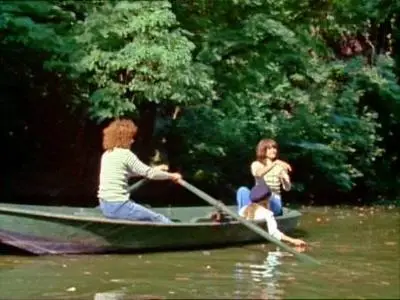 Jacques Rivette-Céline et Julie vont en bateau (1974)