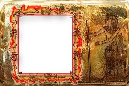 Frame - Ancient Egypt