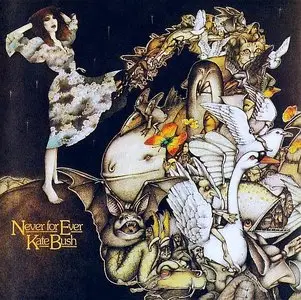 Kate Bush - Never For Ever [Canadian Vinyl] 24bit 96kHz