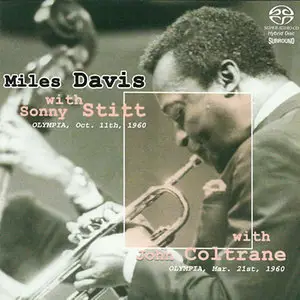 Miles Davis - Live At The Olympia (2004) MCH PS3 ISO + DSD64 + Hi-Res FLAC