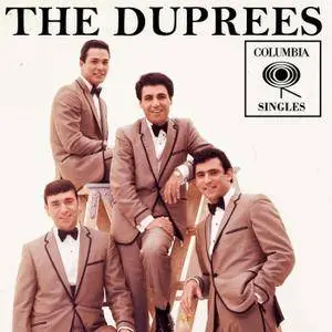 The Duprees - Columbia Singles (2018) [Official Digital Download 24/96]