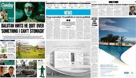 Philippine Daily Inquirer – March 10, 2019
