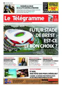 Le Télégramme Morlaix – 28 novembre 2019