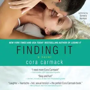 «Finding It» by Cora Carmack