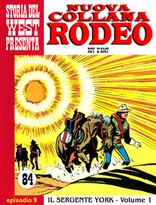 Nuova Collana Rodeo - Volume 9 - Il Sergente York