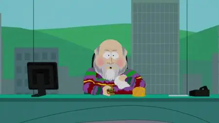 South Park S07E13